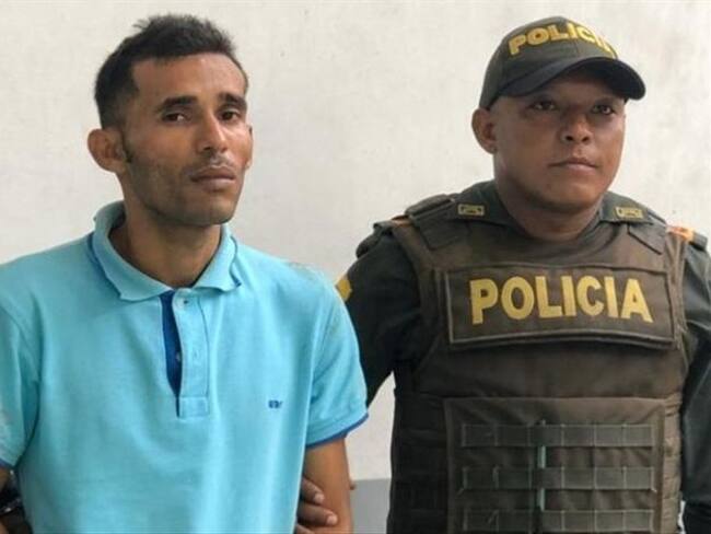 Recluso que tenía permiso de 72 horas fue capturado por asaltar un bus en Barranquilla