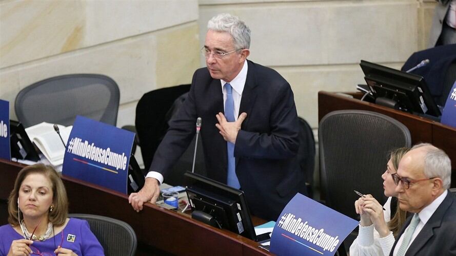 Será por el caso de la 'Ñeñepolítica'. Foto: Colprensa