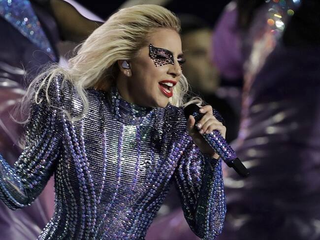 Lady Gaga se suma al fin de semana del orgullo gay. Foto: Associated Press - AP
