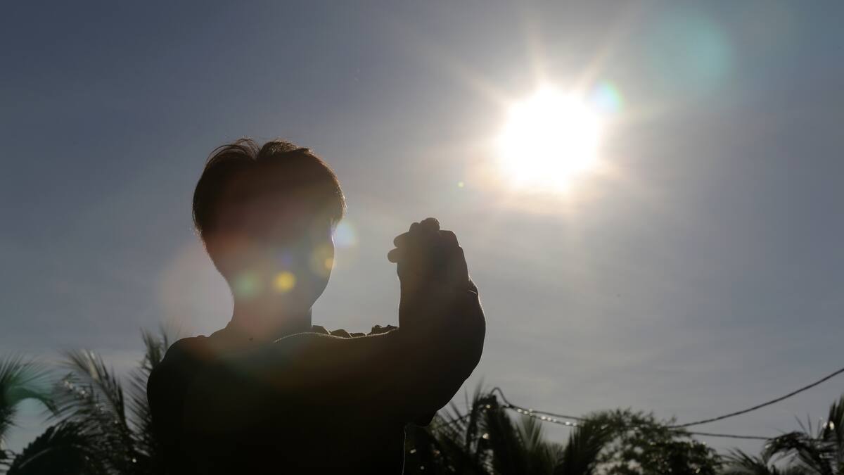 Colombia batió récord de temperatura, ¿en qué lugar y cuántos grados alcanzó?