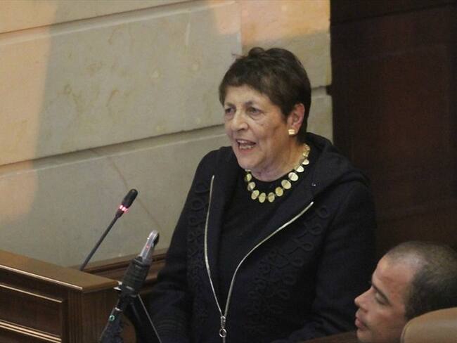 El Consejo de Estado condenó a la Universidad Nacional y al Ministerio de Educación a indemnizar a Gloria Gaitán. Foto: Colprensa / SOFÍA TOSCANO