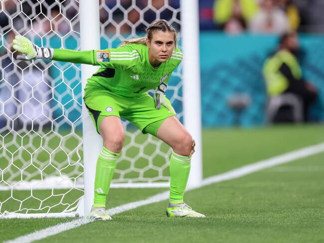 “Cuando veo un partido, veo a la arquera de Colombia y a mi hija”: mamá de Catalina Pérez