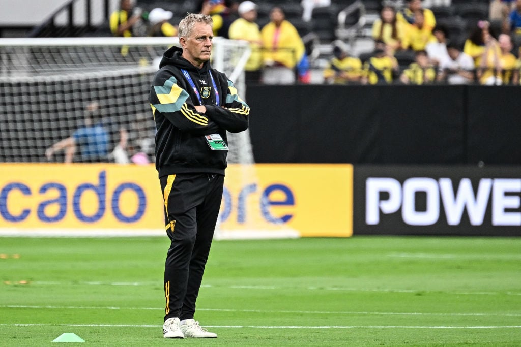 Heimir Hallgrimsson. Foto: Candice Ward/Getty Images