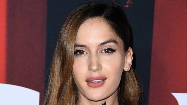 Exnovia de Maluma posó con sensual lencería. Foto: Jon Kopaloff/Getty Images