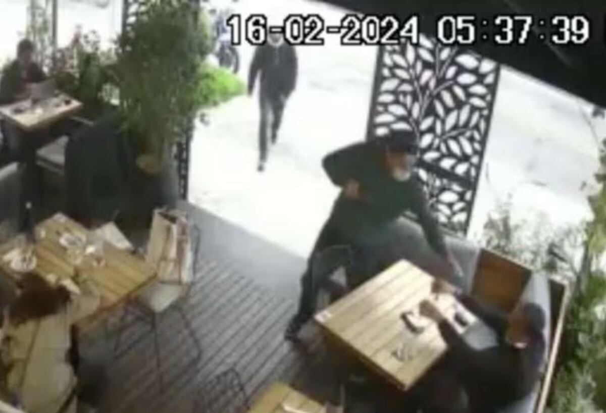 Captura de pantalla: cámaras de seguridad