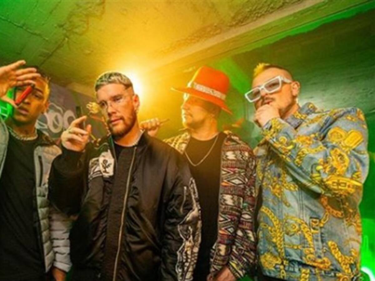 ‘Tomar Distancia’, la nueva canción de Piso 21