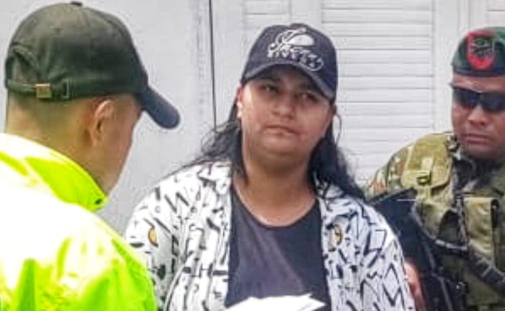 Alias 'Naifer', presunta cabecilla de las disidencias de las Farc. Crédito: Ejército Nacional.
