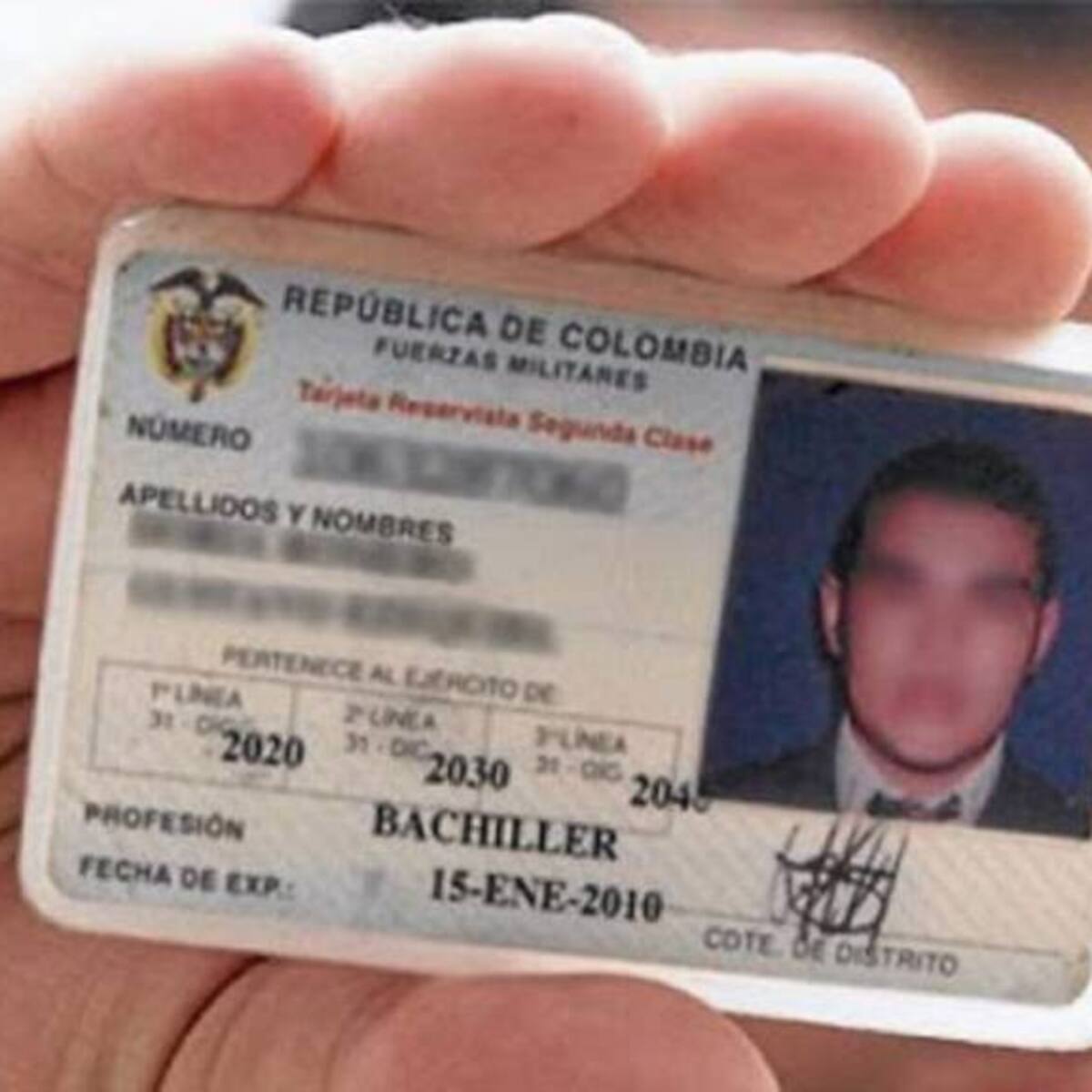 ¿Cuánto vale el duplicado de la libreta militar 2024? Así quedó la tarifa