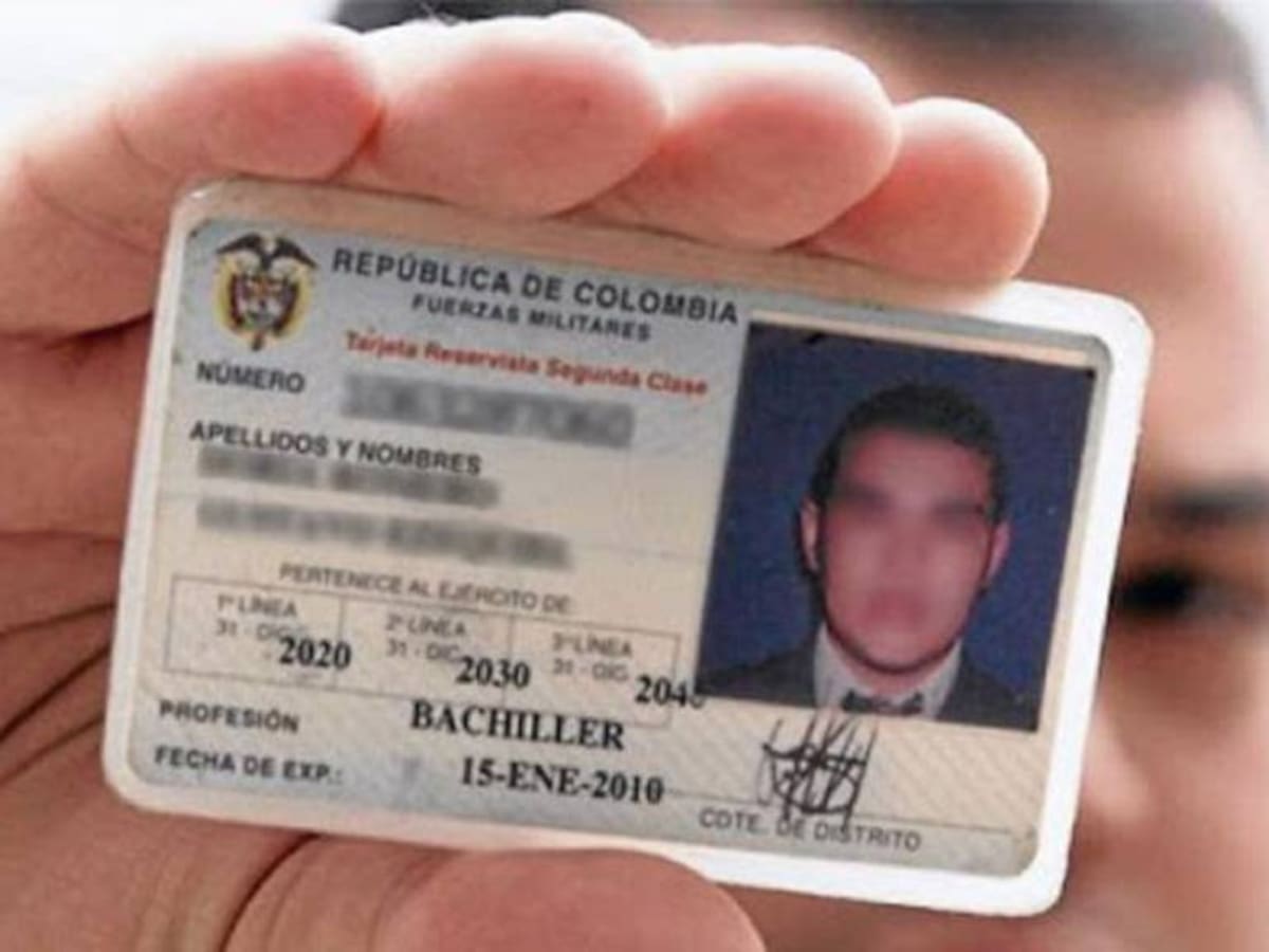 ¿Cuánto vale el duplicado de la libreta militar 2024? Así quedó la tarifa