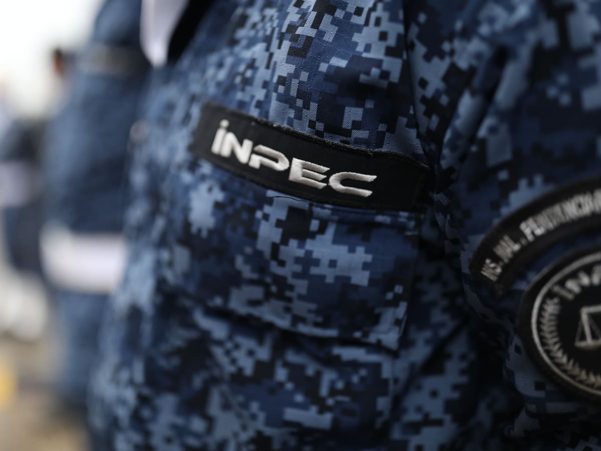 Inpec informó que se restablece la normalidad en las visitas a reclusos en Bogotá y Valle