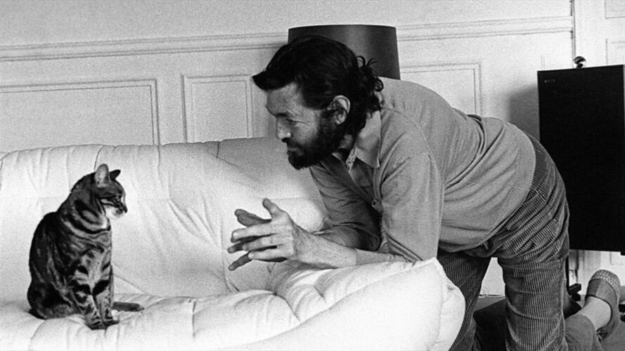 Julio Florencio Cortázar nació en Bruselas el 26 de agosto de 1914. Foto: Colprensa