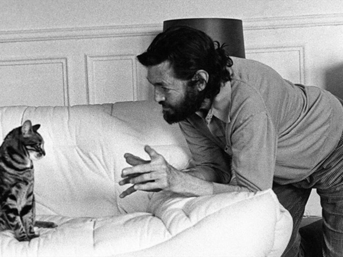 (Audios) Julio Cortázar, 104 años en su voz