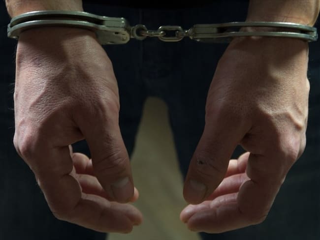 Cristian Darwin Velázquez Delgado aceptó su responsabilidad en los delitos de concierto para delinquir y tráfico de estupefacientes. Foto: Getty Images