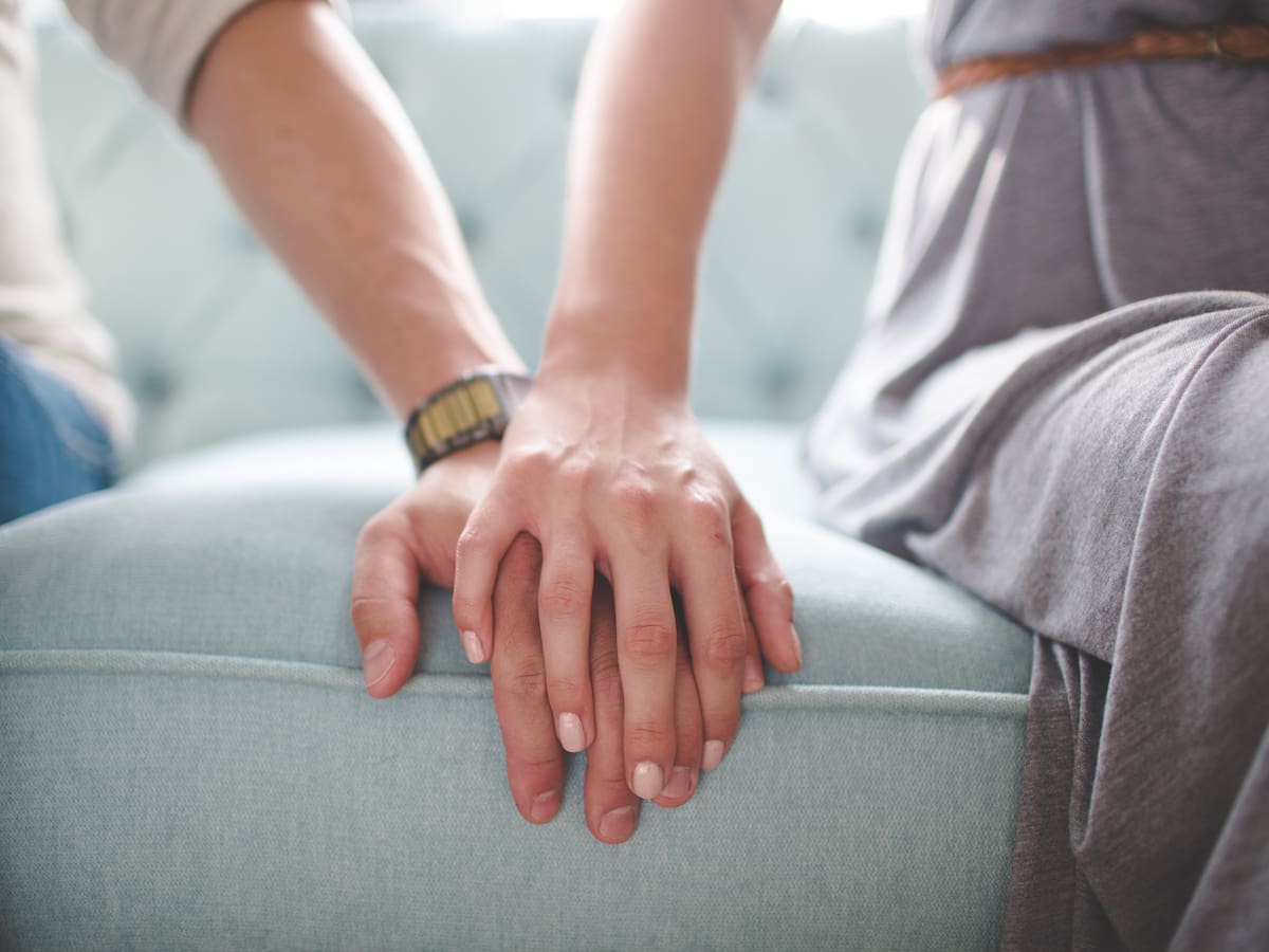 ¿Es anormal no tener sexo con la pareja?