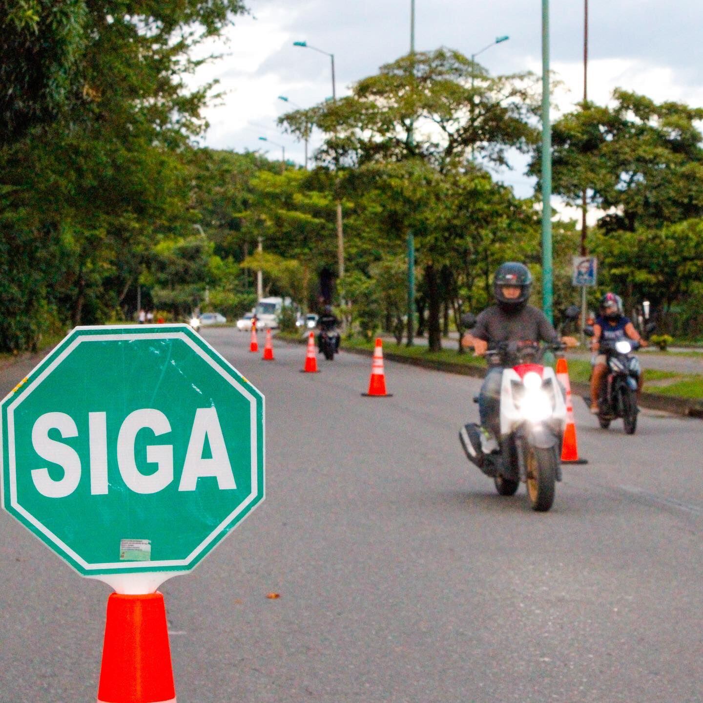 Villavicencio. Foto: Secretaría de Movilidad de Villavicencio