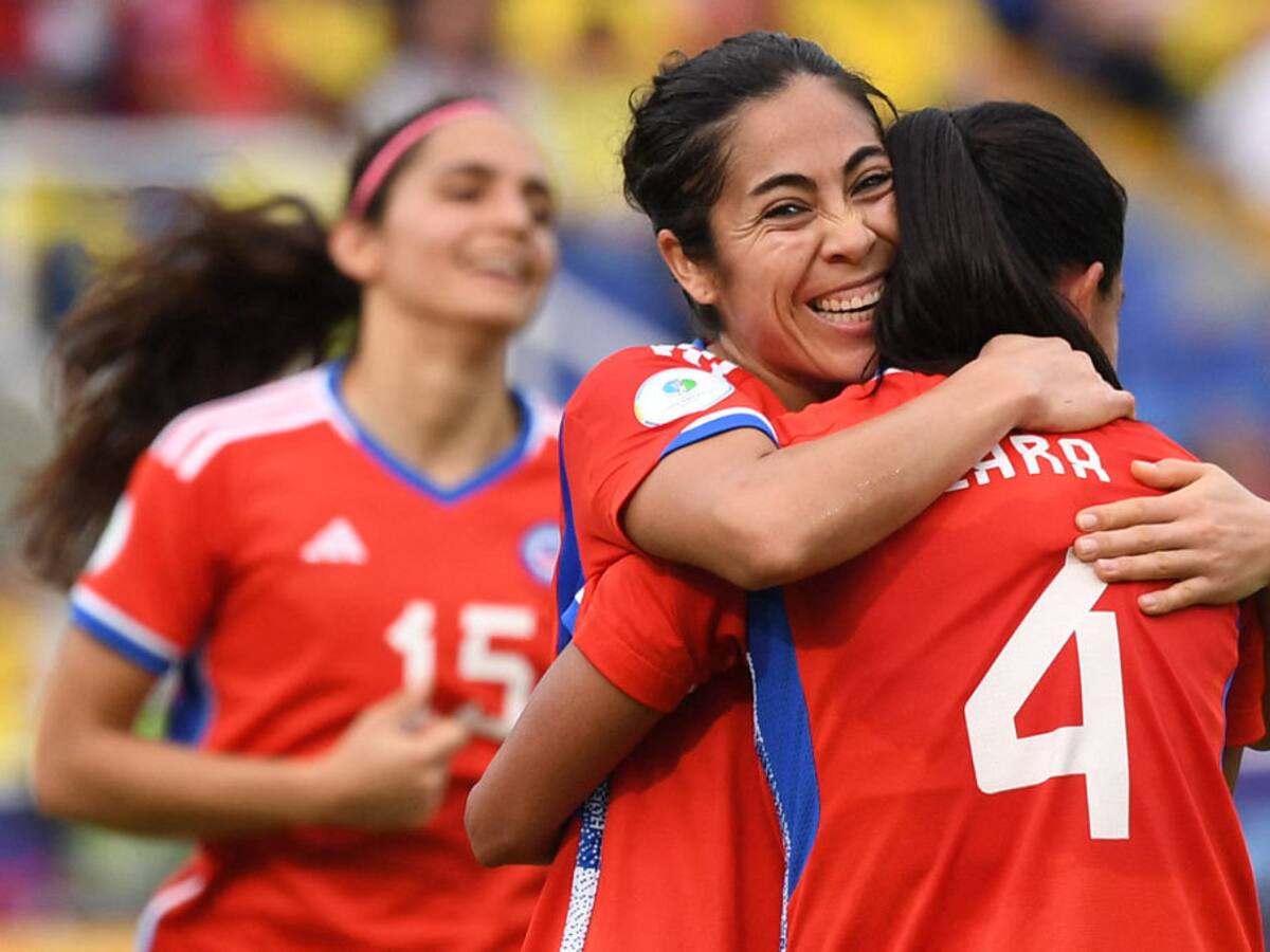 Chile sigue viva en la Copa América luego de aplastar a Bolivia con 5-0