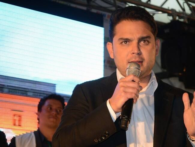 Efraín Torres. Foto: Colprensa