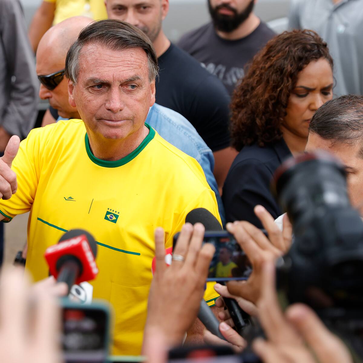 Con Bolsonaro hay un sentimiento de crecimiento en Brasil: diputado Altineu Cortés