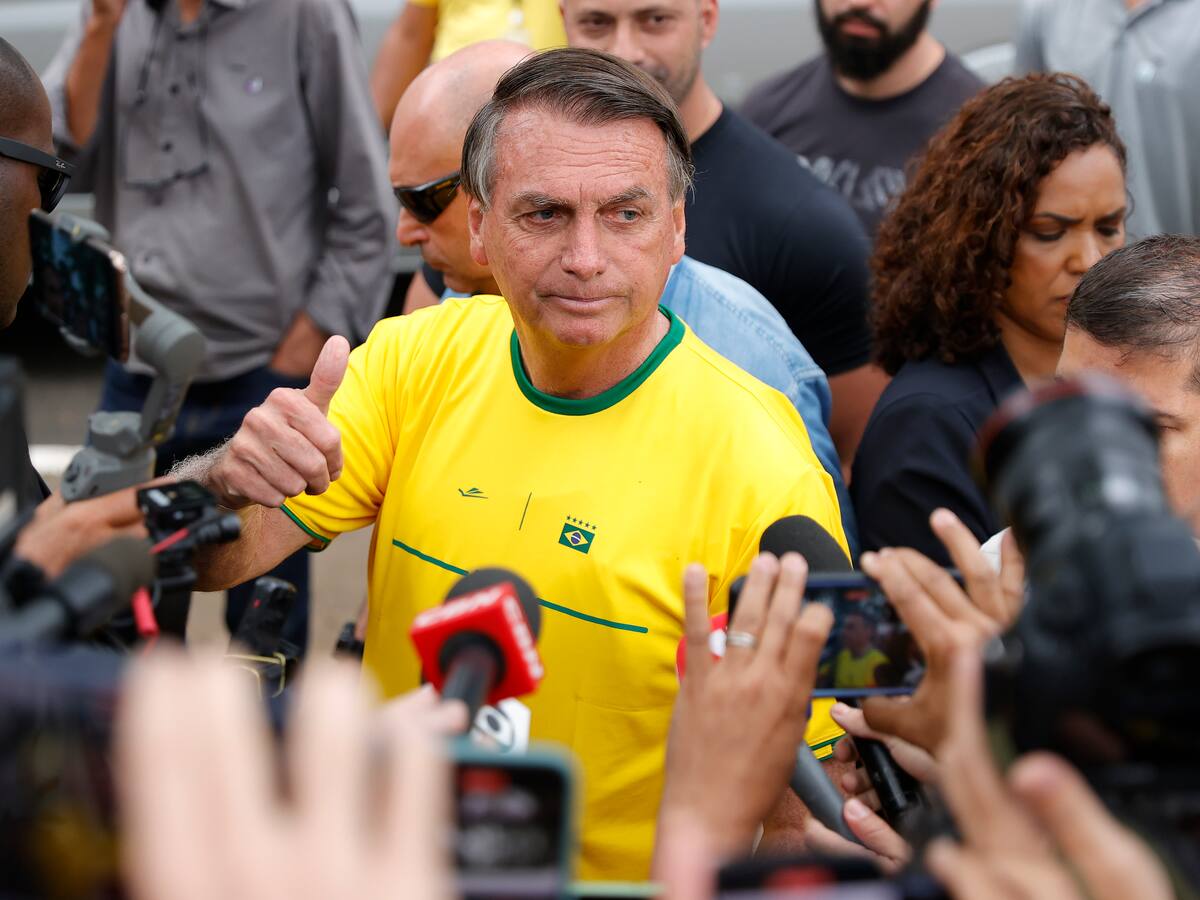 Con Bolsonaro hay un sentimiento de crecimiento en Brasil: diputado Altineu Cortés