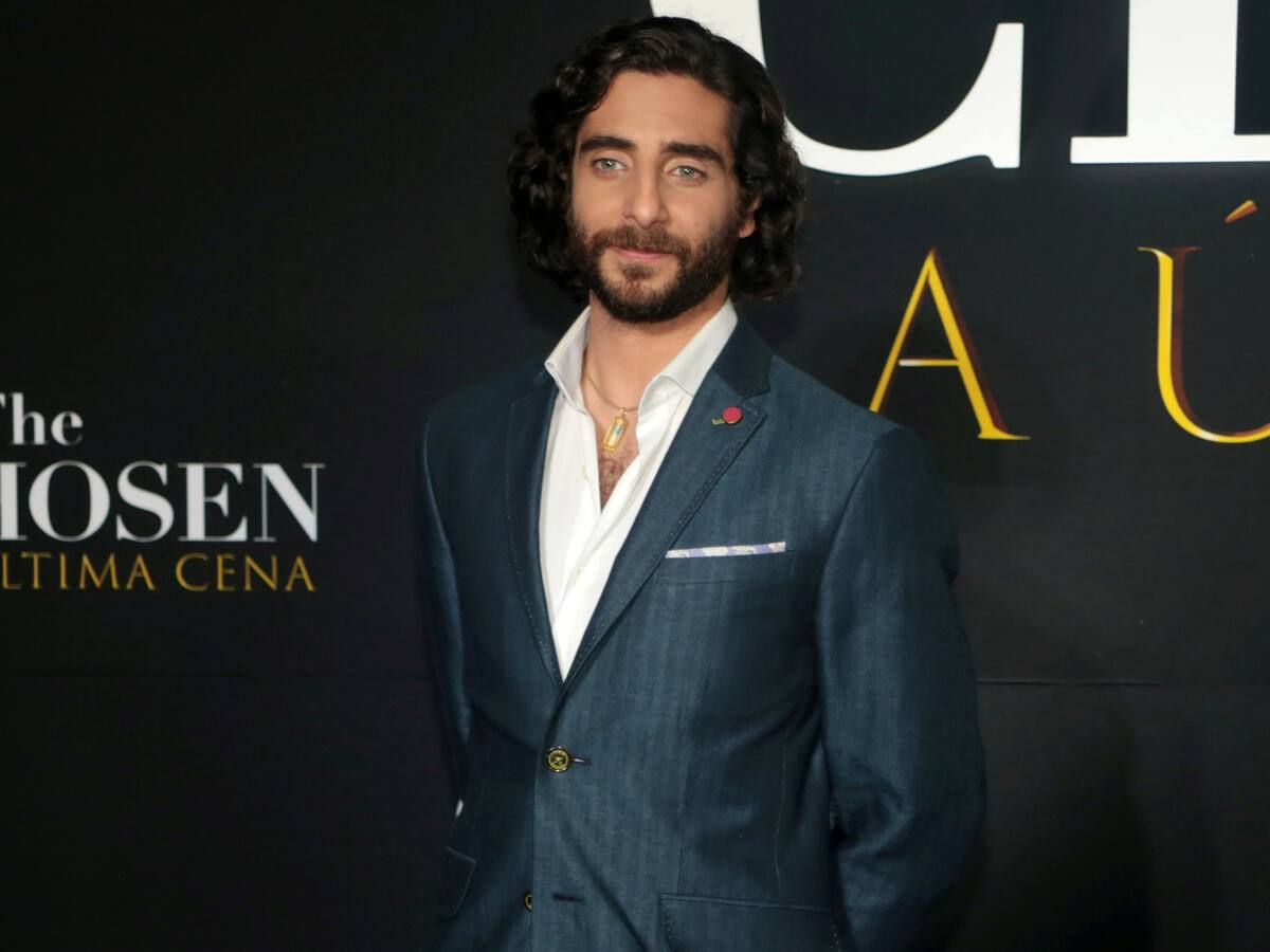 “Me enfoqué en hacer a Judas lo más humano posible”: actor Luke Dimyan sobre ‘The Chosen’