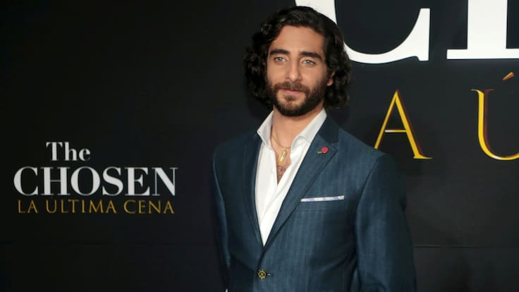 “Me enfoqué en hacer a Judas lo más humano posible”: actor Luke Dimyan sobre ‘The Chosen’