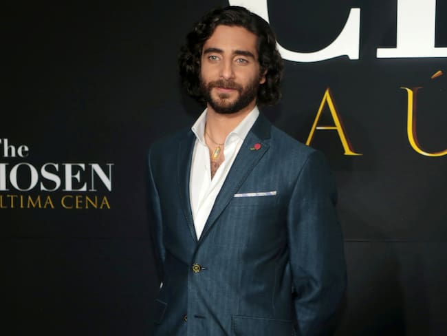 “Me enfoqué en hacer a Judas lo más humano posible”: actor Luke Dimyan sobre ‘The Chosen’