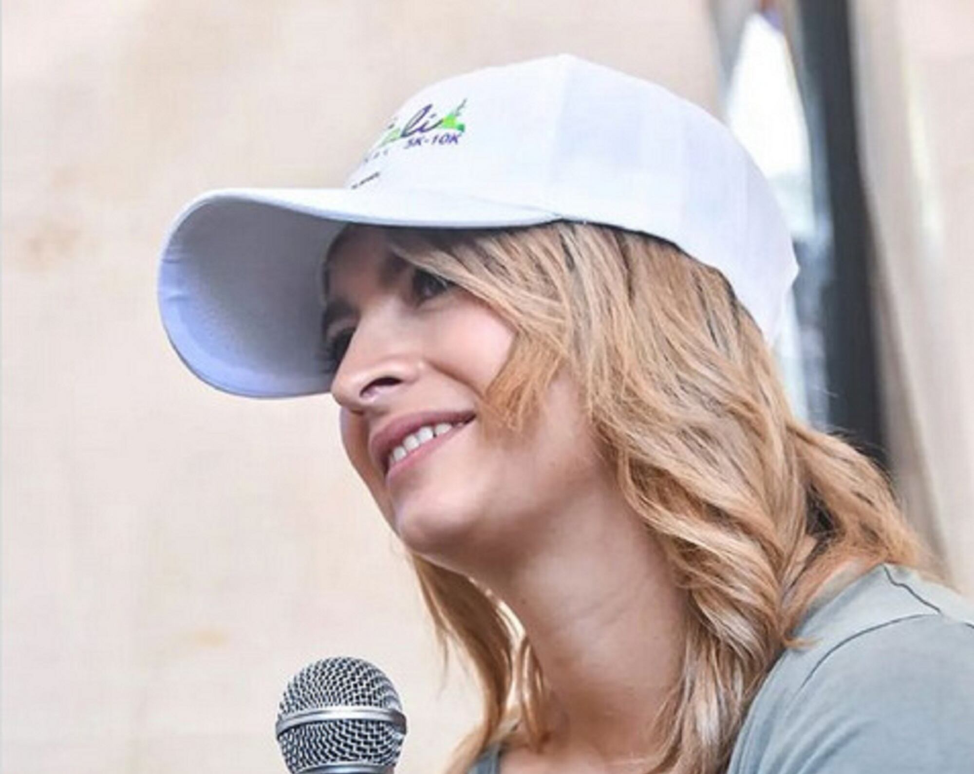 Andrea Petro. Foto: Cuenta oficial de Instagram de Andrea Petro.