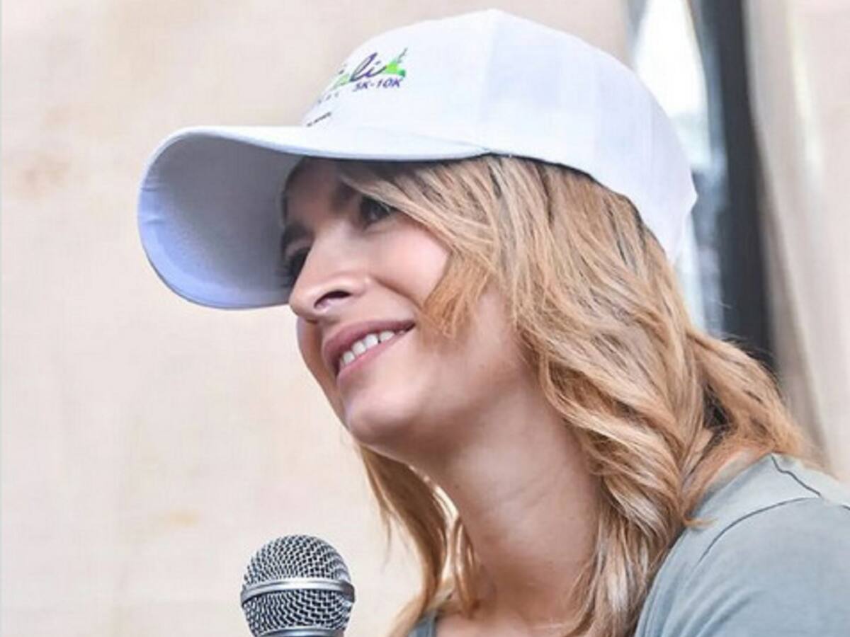 Primero la nación y el respeto al pueblo colombiano: Andrea Petro