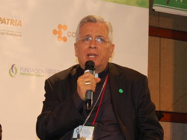 Los restos mortales de Monseñor Isaías Duarte Cancino reposan en una bóveda de la Catedral de San Pedro de Cali. Foto: Colprensa