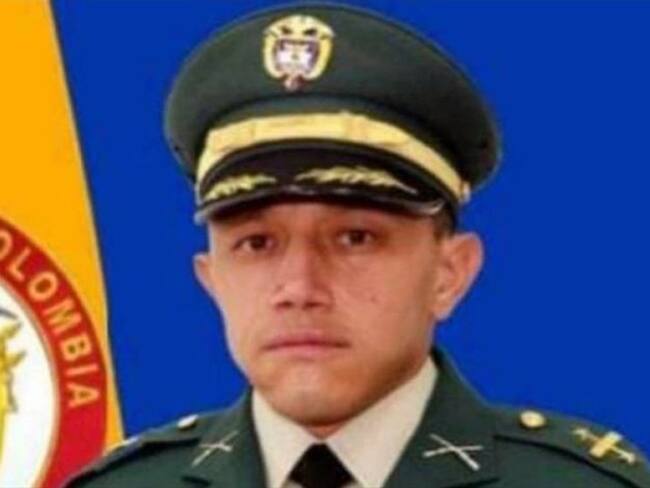 El coronel Pedro Enrique Pérez fue secuestrado por disidencias de las FARC en abril. Foto: Ejército Nacional