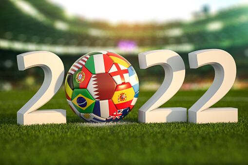 Mundial de Qatar 2022. Foto: Getty