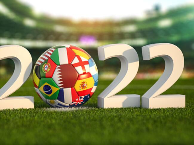 Mundial de Qatar 2022. Foto: Getty