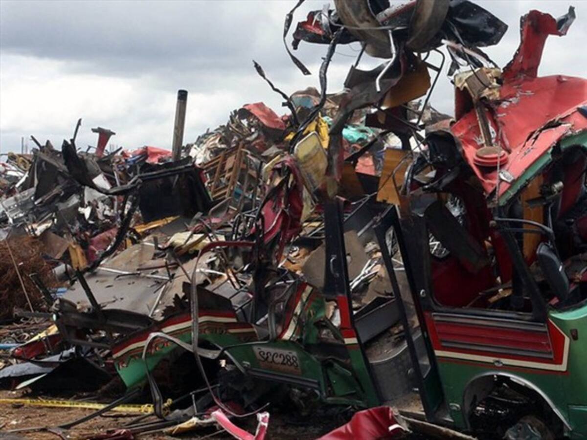 ¿Nuevo caso de corrupción en programa de chatarrización del Gobierno?