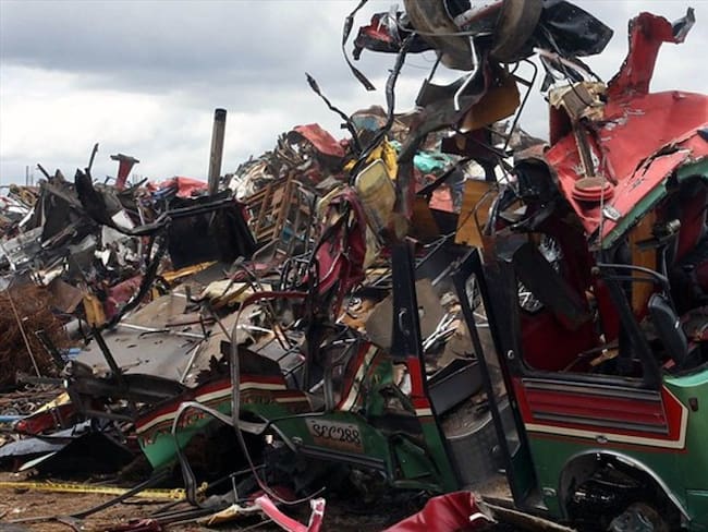 ¿Nuevo caso de corrupción en programa de chatarrización del Gobierno?