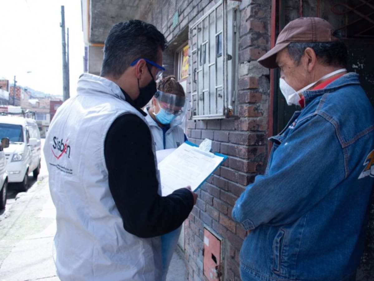 MinSalud amplía el plazo para la actualización de la encuesta del Sisbén