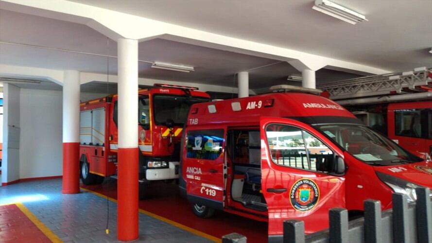 La sede donde fueron identificados los casos continuará atendiendo las emergencias, con un nuevo personal asignado temporalmente. Foto: Cortesía