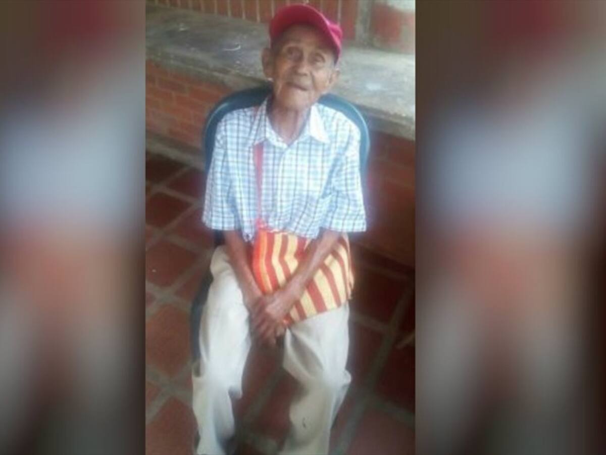 Muere hombre de 100 años que fue agredido por un menor de edad