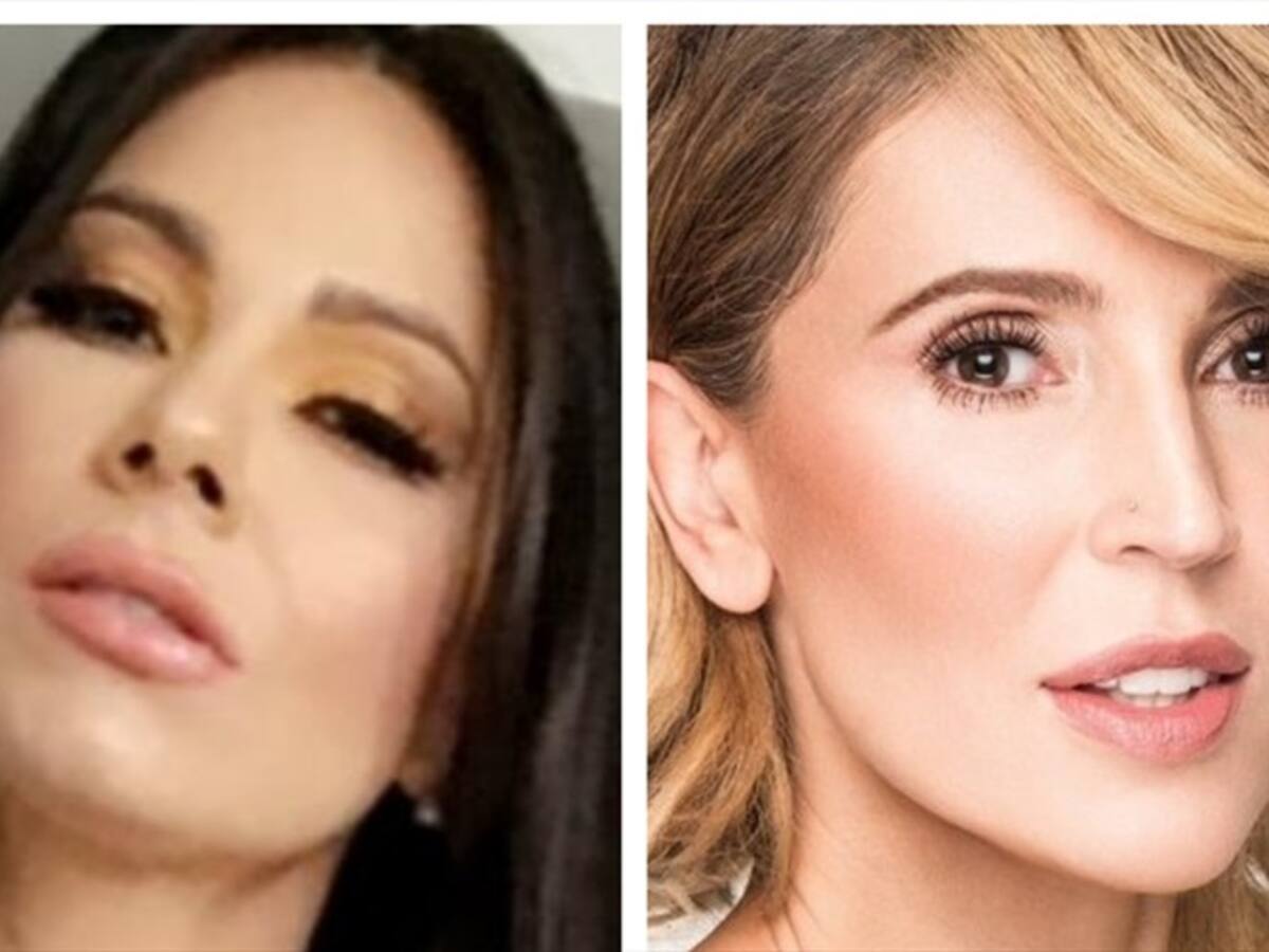 Esperanza Gómez confesó que Alejandra Azcárate es su fantasía sexual