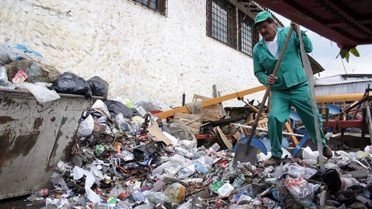 Recomiendan a Comisión de Agua que no continúe el modelo de aseo actual en Bogotá