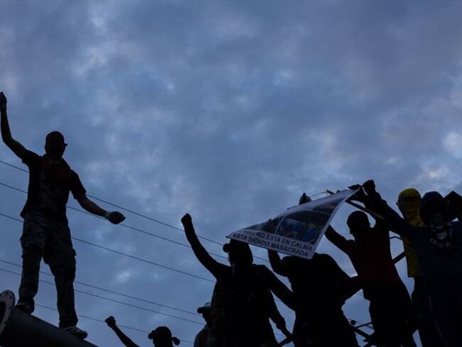 Queremos poner sobre la mesa nuestras propias preocupaciones: jóvenes de Cali