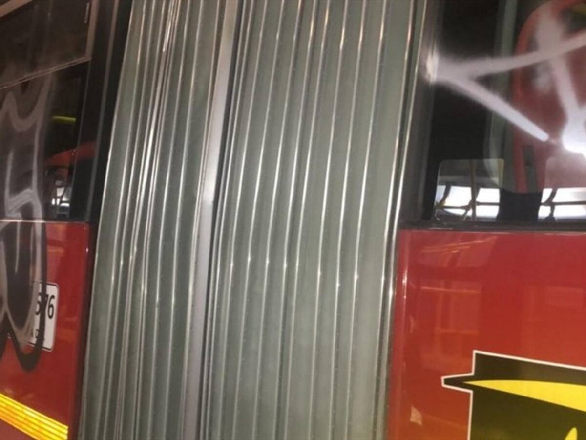 No queremos estigmatizar hinchadas, pero la coincidencia es enorme: gerente Transmilenio