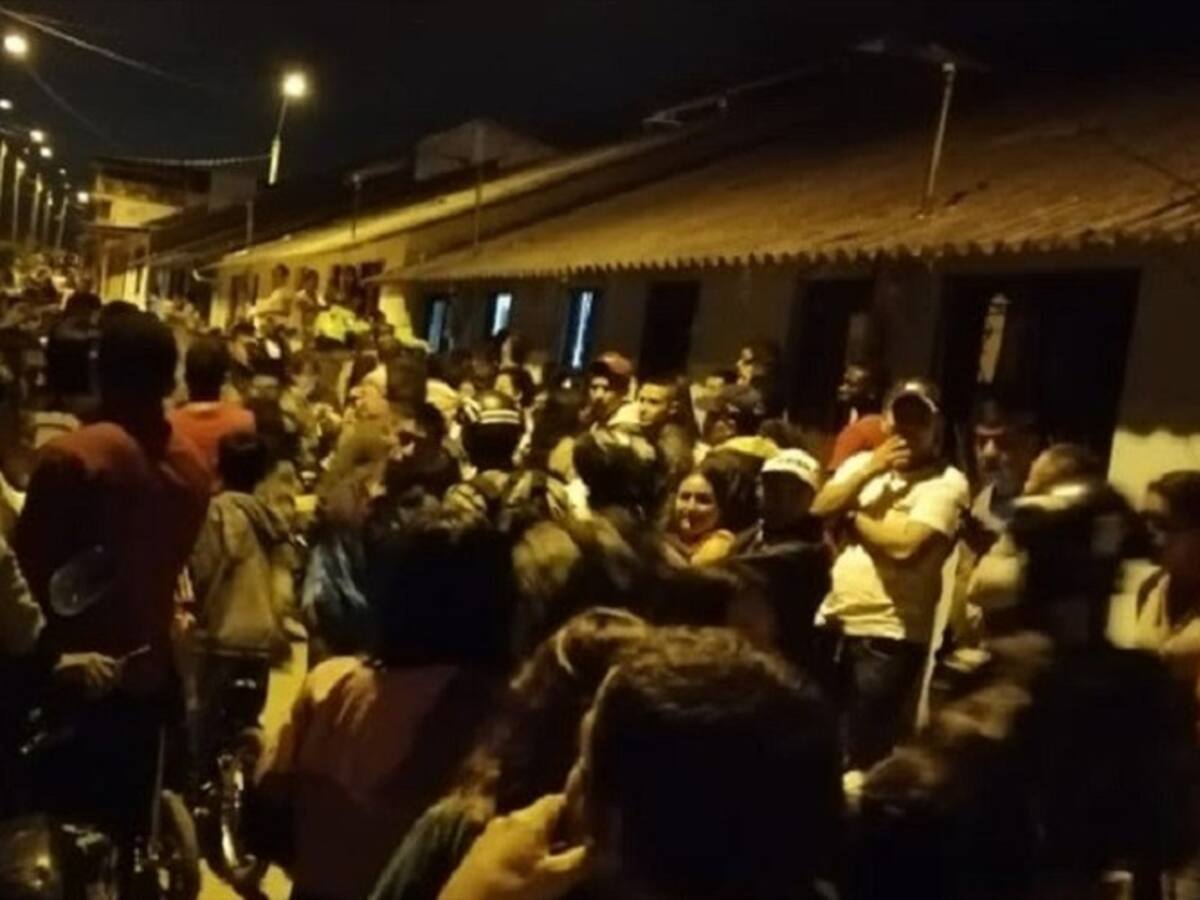 Asesinan a dos hombres en el norte de Popayán