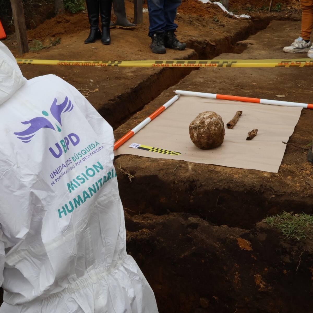 Hallazgo de restos óseos en territorio indígena del Cauca estaría ligado a desapariciones forzadas