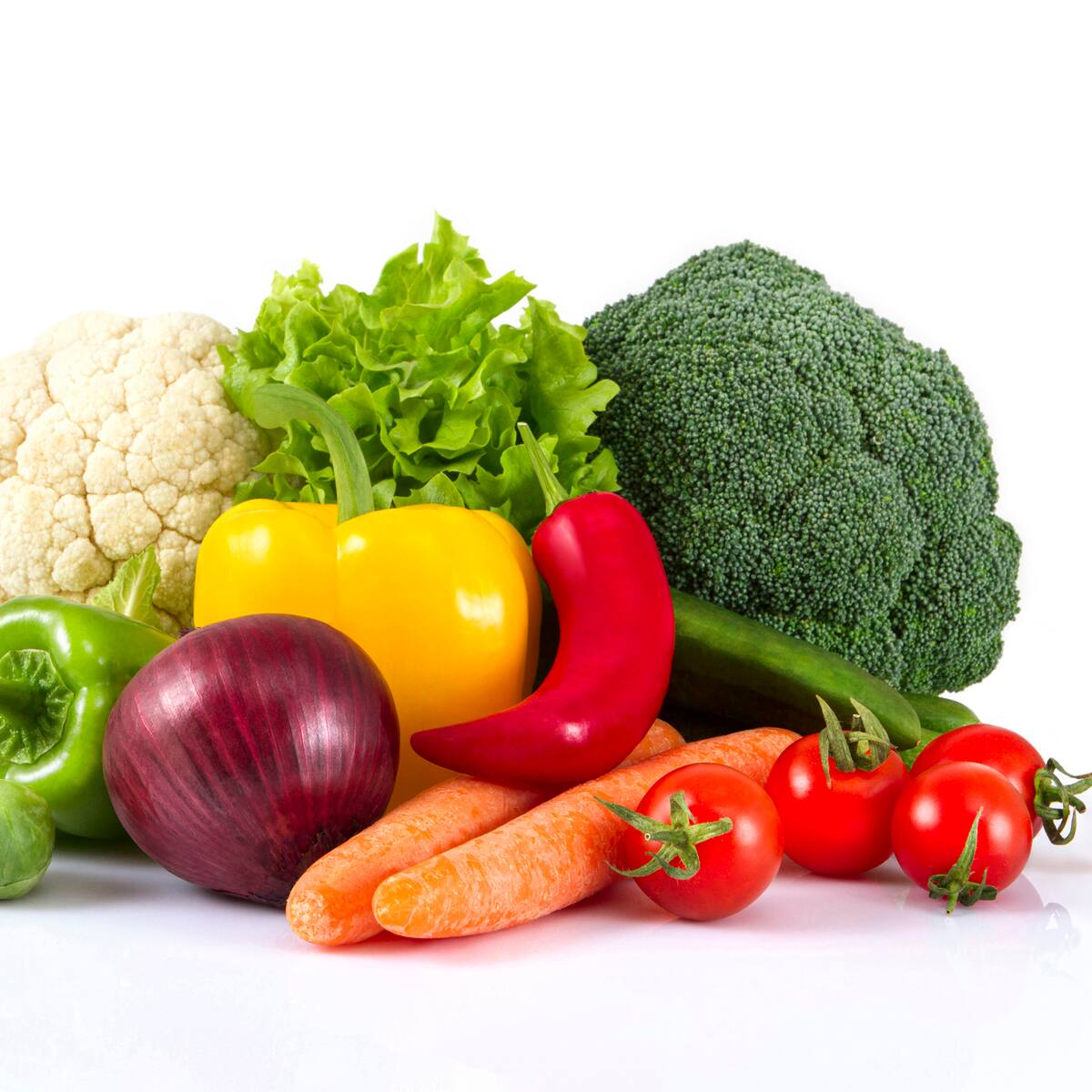 ¿Cuál es el vegetal que más beneficios le da al cerebro? Lo cuida y mejoraría la memoria