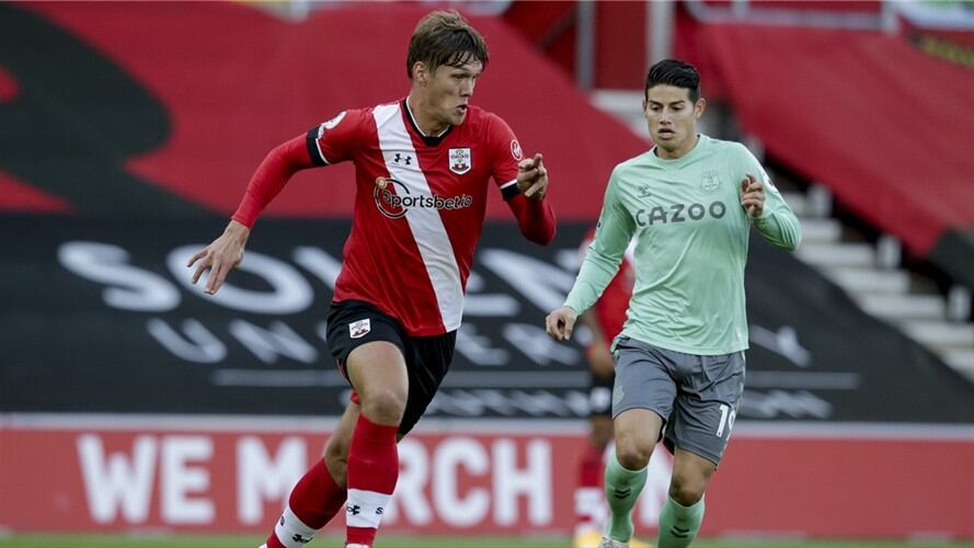 Prensa inglesa critica por primera vez a James Rodríguez. Foto: Getty