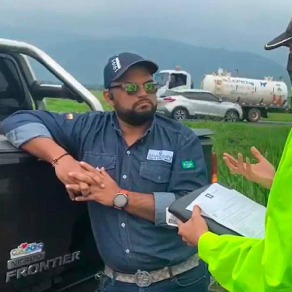 Por tráfico de fentanilo, Corte avaló extradición del primer colombiano