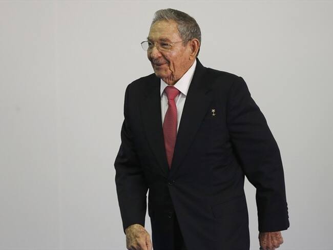 Raul Castro . Foto: Associated Press - AP