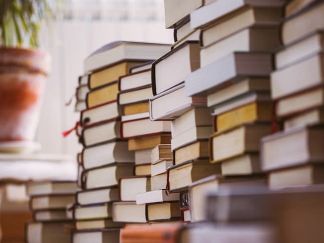 Logran desmantelar fabrica clandestina de producción de libros /Imagen de referencia. Foto: Getty Images