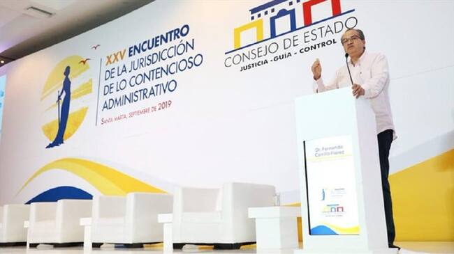 Consultas regionales por reforma a la justicia y conciliación de prima, anuncia Procuraduría. Foto: Cortesía PGN