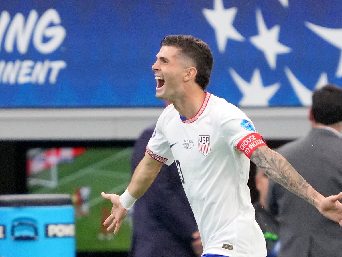 EE.UU. vs. Bolivia: reviva el minuto a minuto del partido por la Copa América